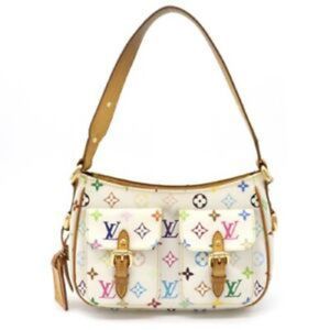 Louis Vuitton Monogram Multicolor Lodge PM Shoulder Bag One-Shoulder Bron